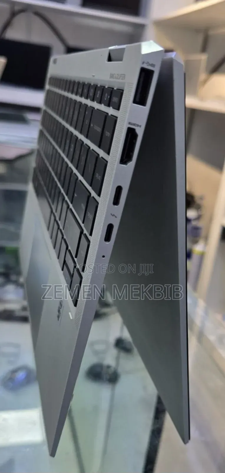 New Laptop HP 16GB Intel Core I7 SSD 512GB