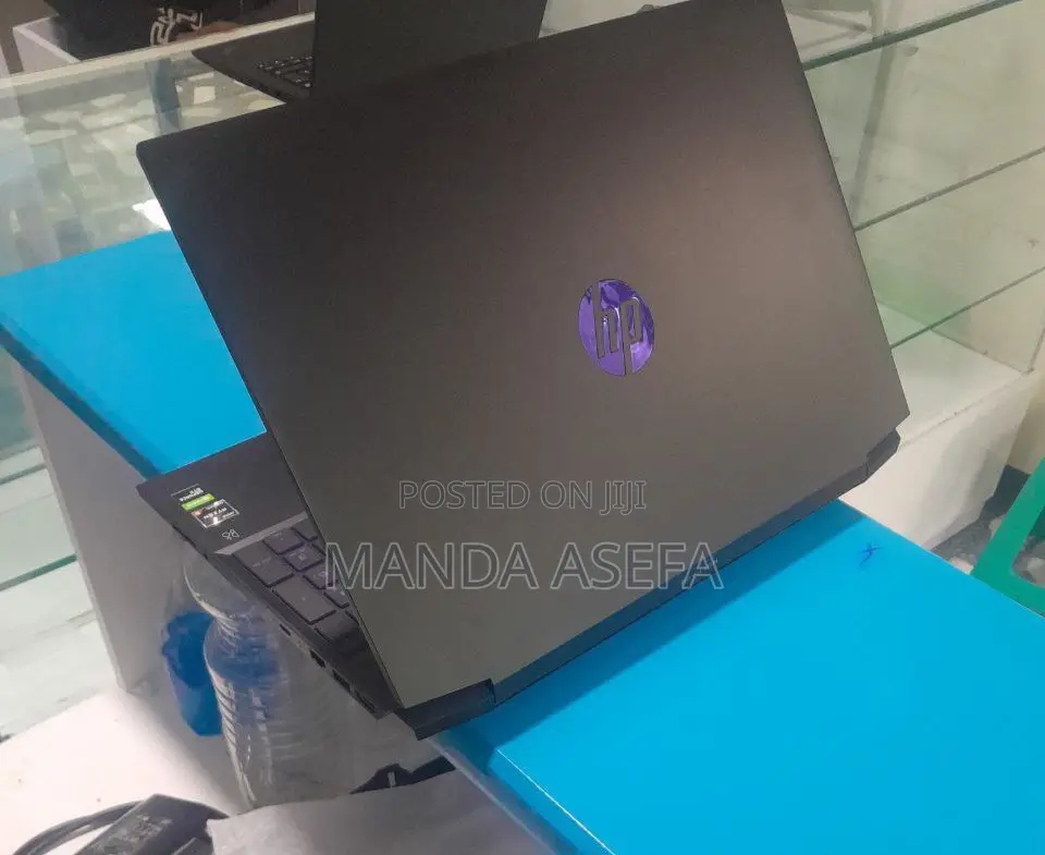 New Laptop HP Pavilion Power 15 16GB AMD Ryzen 5 SSD 512GB