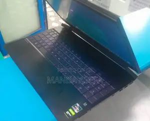 New Laptop HP Pavilion Power 15 16GB AMD Ryzen 5 SSD 512GB