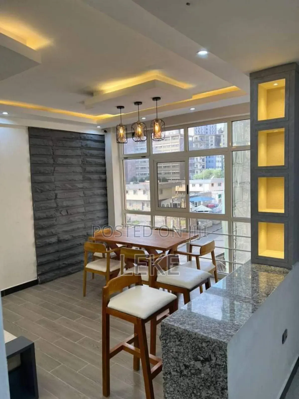 Furnished 2bdrm Apartment in Arada for rent