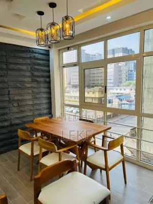 Furnished 2bdrm Apartment in Arada for rent