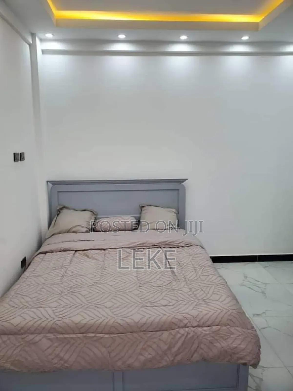 Furnished 2bdrm Apartment in Arada for rent