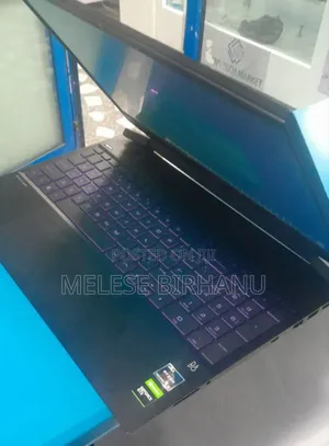 New HP Pavilion Gaming Laptop 15-Dk2xxx 8GB AMD Ryzen 5 SSD 512GB