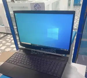 New Laptop HP Pavilion Power 15 8GB AMD Ryzen 5 SSD 512GB