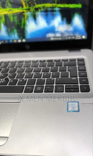 New Laptop HP EliteBook 840 G4 8GB Intel Core I7 HDD+SSD 1.5T