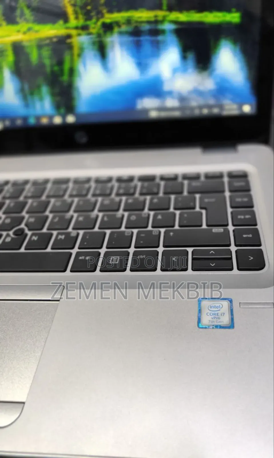 New Laptop HP EliteBook 840 G4 8GB Intel Core I7 HDD+SSD 1.5T