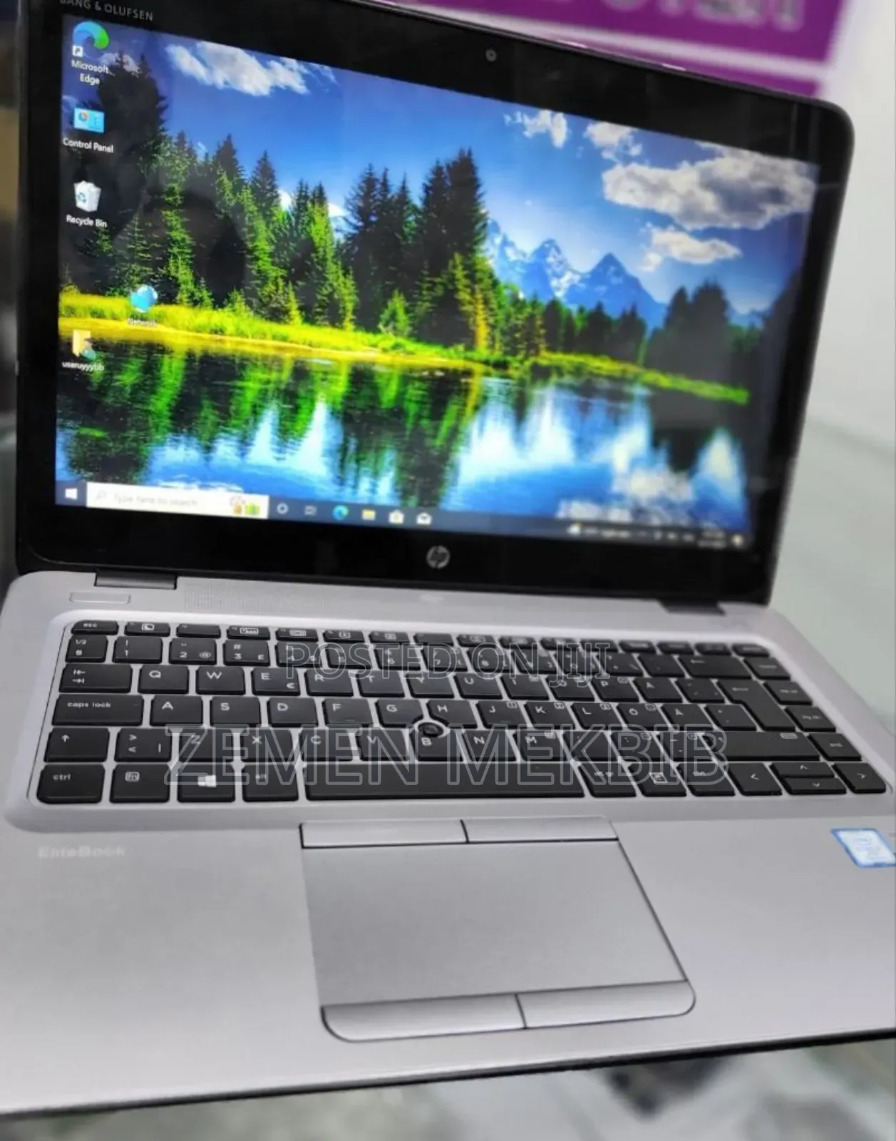 New Laptop HP EliteBook 840 G4 8GB Intel Core I7 HDD+SSD 1.5T