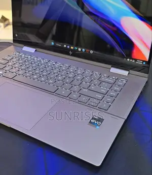 New Laptop HP Envy X360 16GB Intel Core I7 SSD 1T
