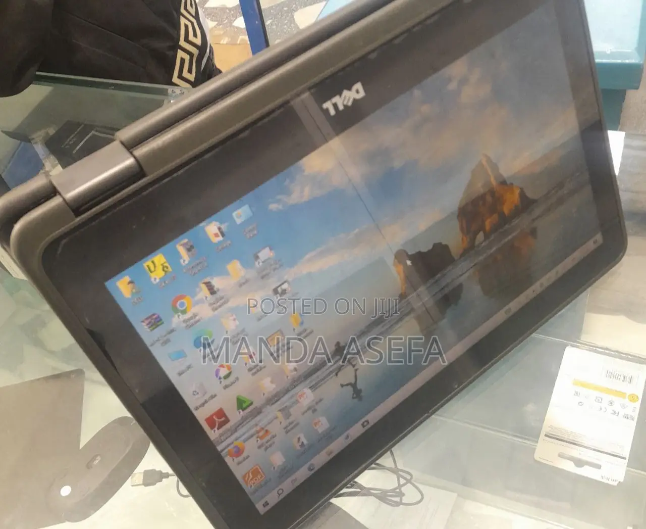 Laptop Dell Latitude 3189 8GB Intel Pentium SSD 128GB