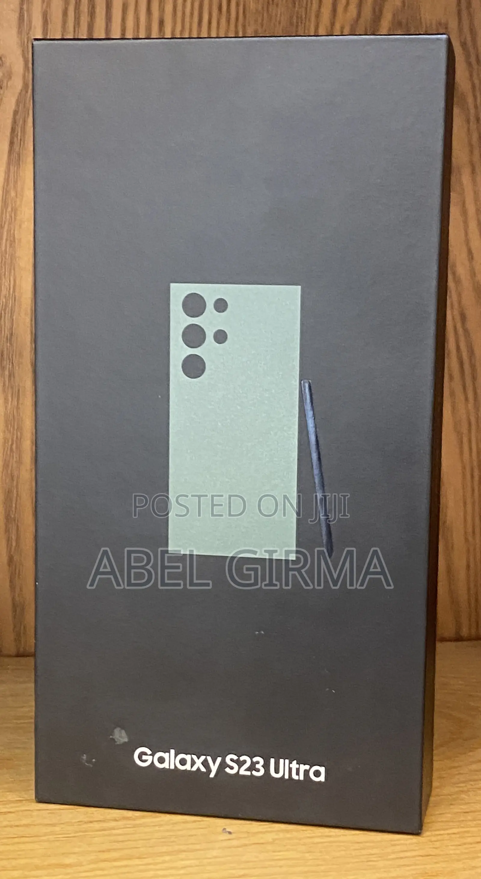 New Samsung Galaxy S23 Ultra 256 GB Green