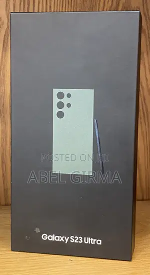 Photo - New Samsung Galaxy S23 Ultra 256 GB Green