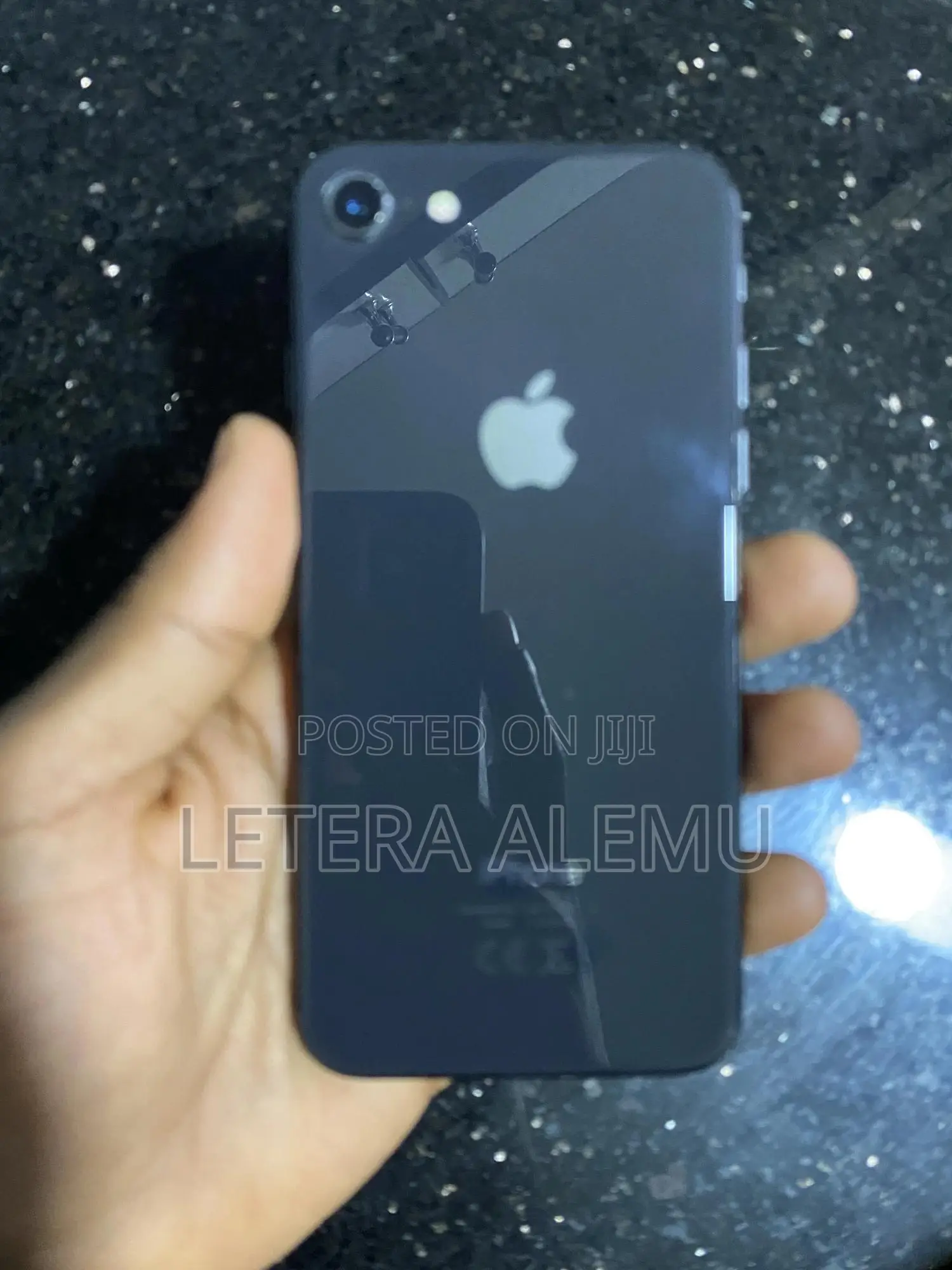 Apple iPhone 8 64 GB Black