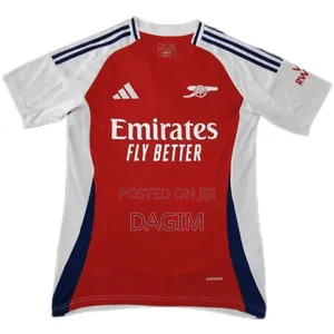 Arsenal 2024/25 1st Kit