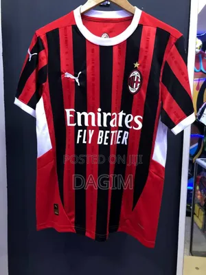 New Arsenal 2024/25 Second Kit