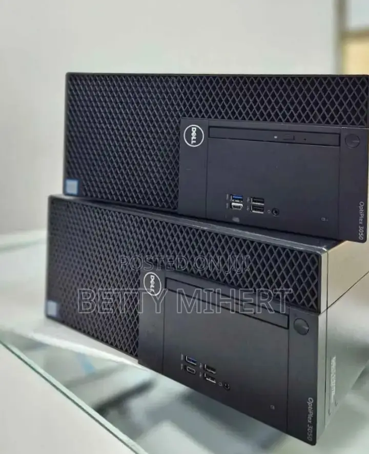 Desktop Computer Dell OptiPlex 3070 4GB Intel Core I5 HDD 500GB