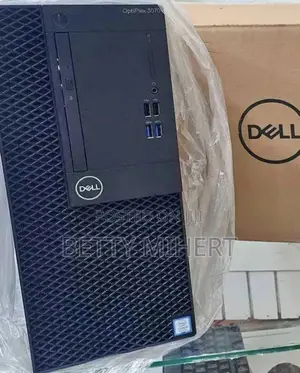 Desktop Computer Dell OptiPlex 3070 4GB Intel Core I5 HDD 500GB