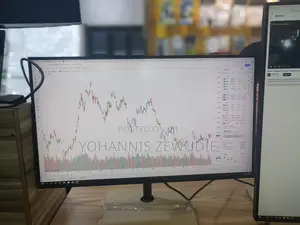 LENOVO 27" Inches Frameless Monitor 2022/23