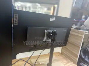 LENOVO 27" Inches Frameless Monitor 2022/23