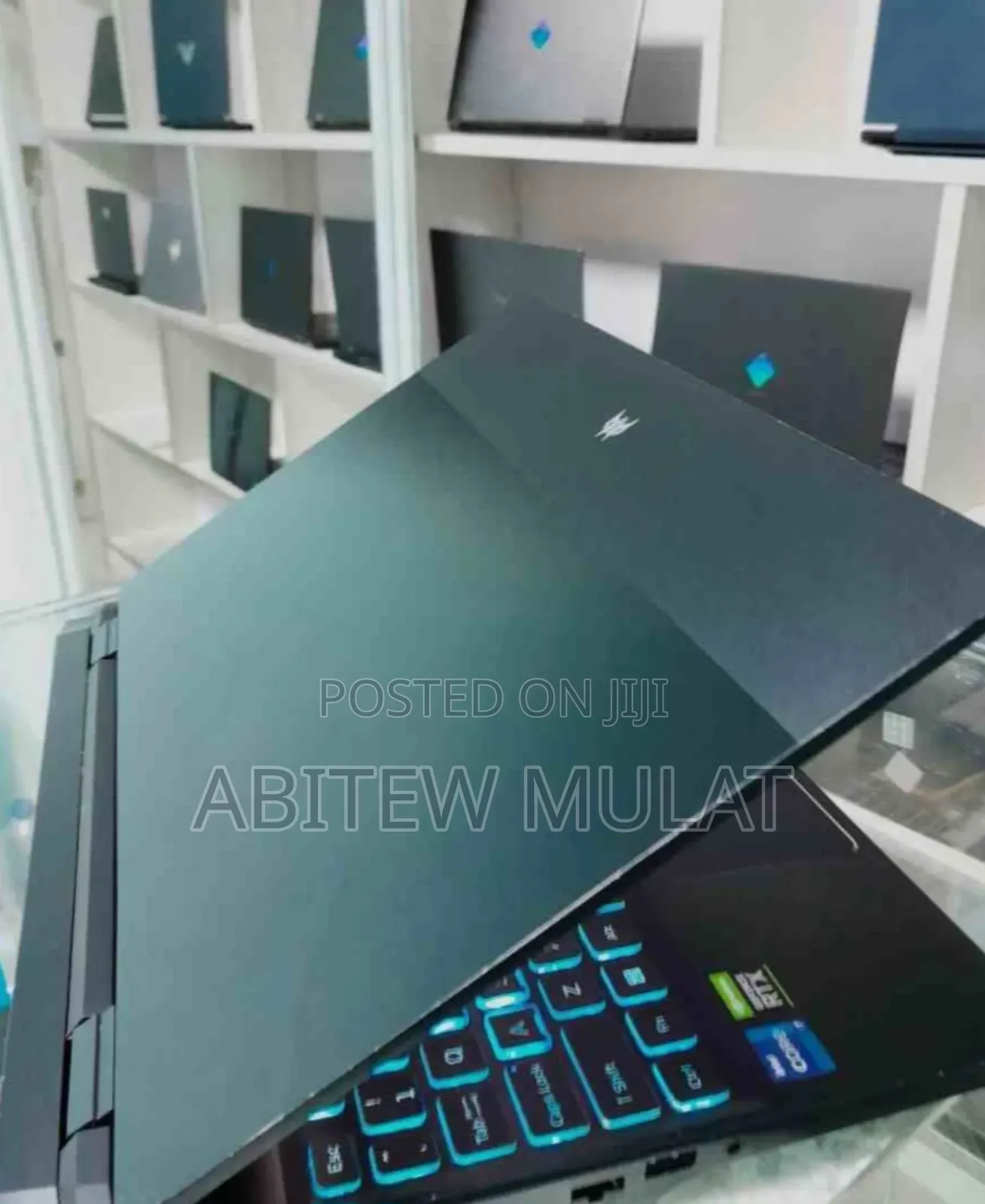 New Laptop Acer Predator Helios 300 16GB Intel Core I7 SSD 512GB