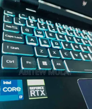 New Laptop Acer Predator Helios 300 16GB Intel Core I7 SSD 512GB