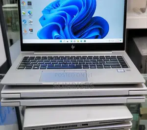 New Laptop HP EliteBook 840 16GB Intel Core I5 SSD 512GB