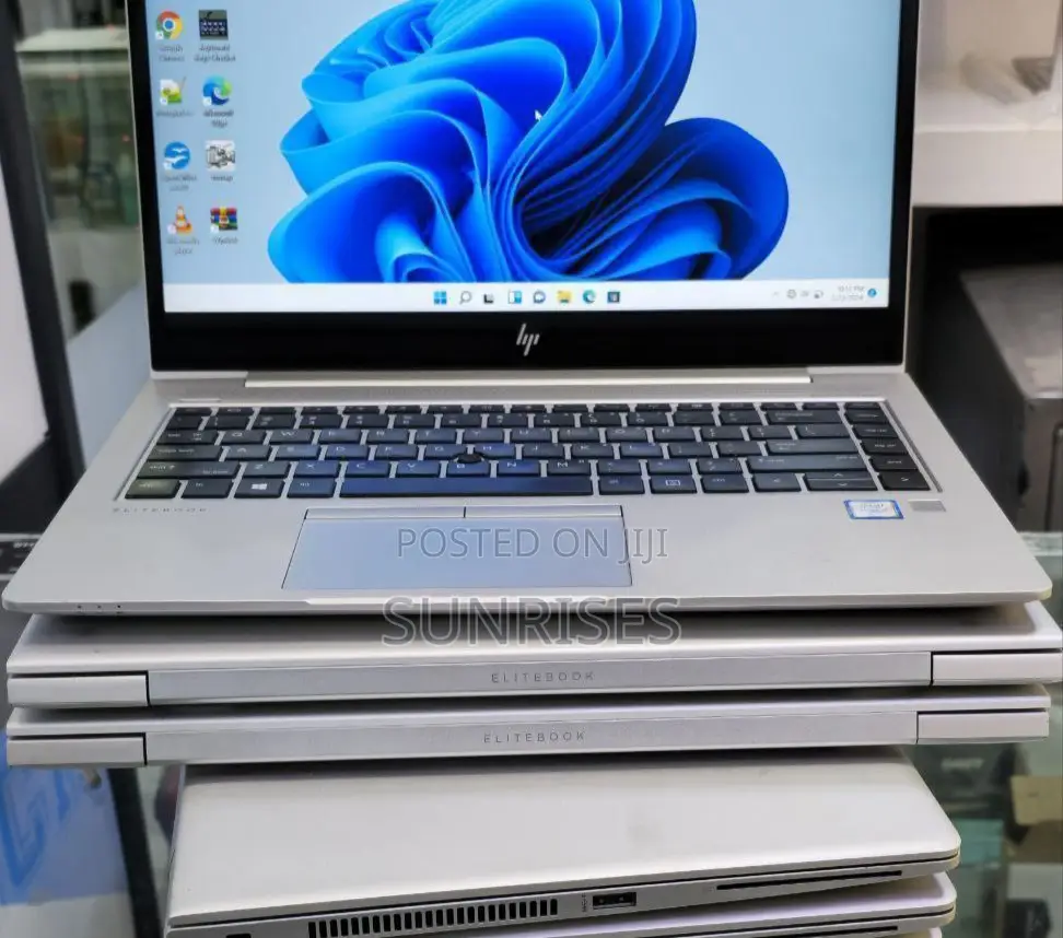 New Laptop HP EliteBook 840 16GB Intel Core I5 SSD 512GB