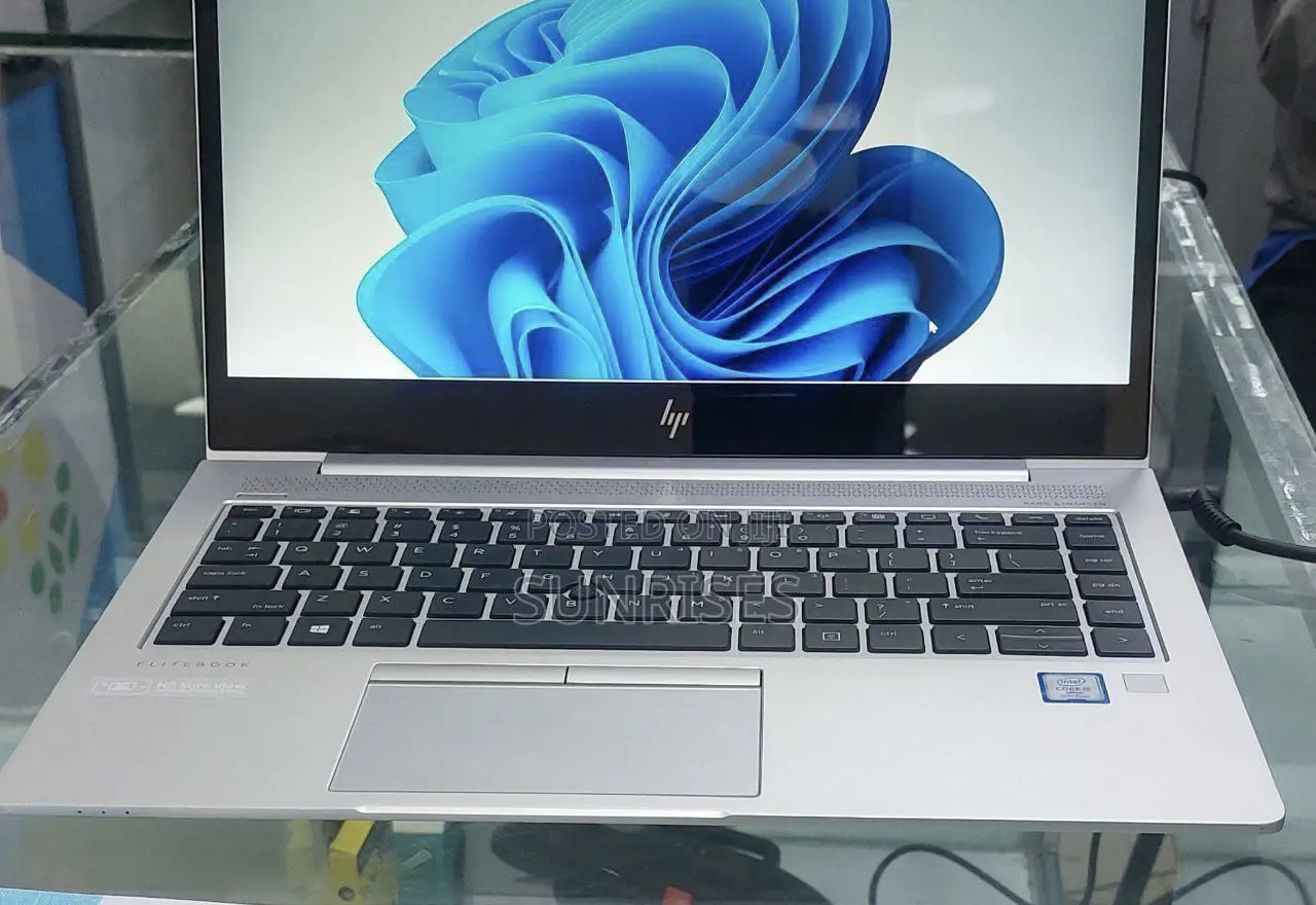 New Laptop HP EliteBook 840 16GB Intel Core I5 SSD 512GB