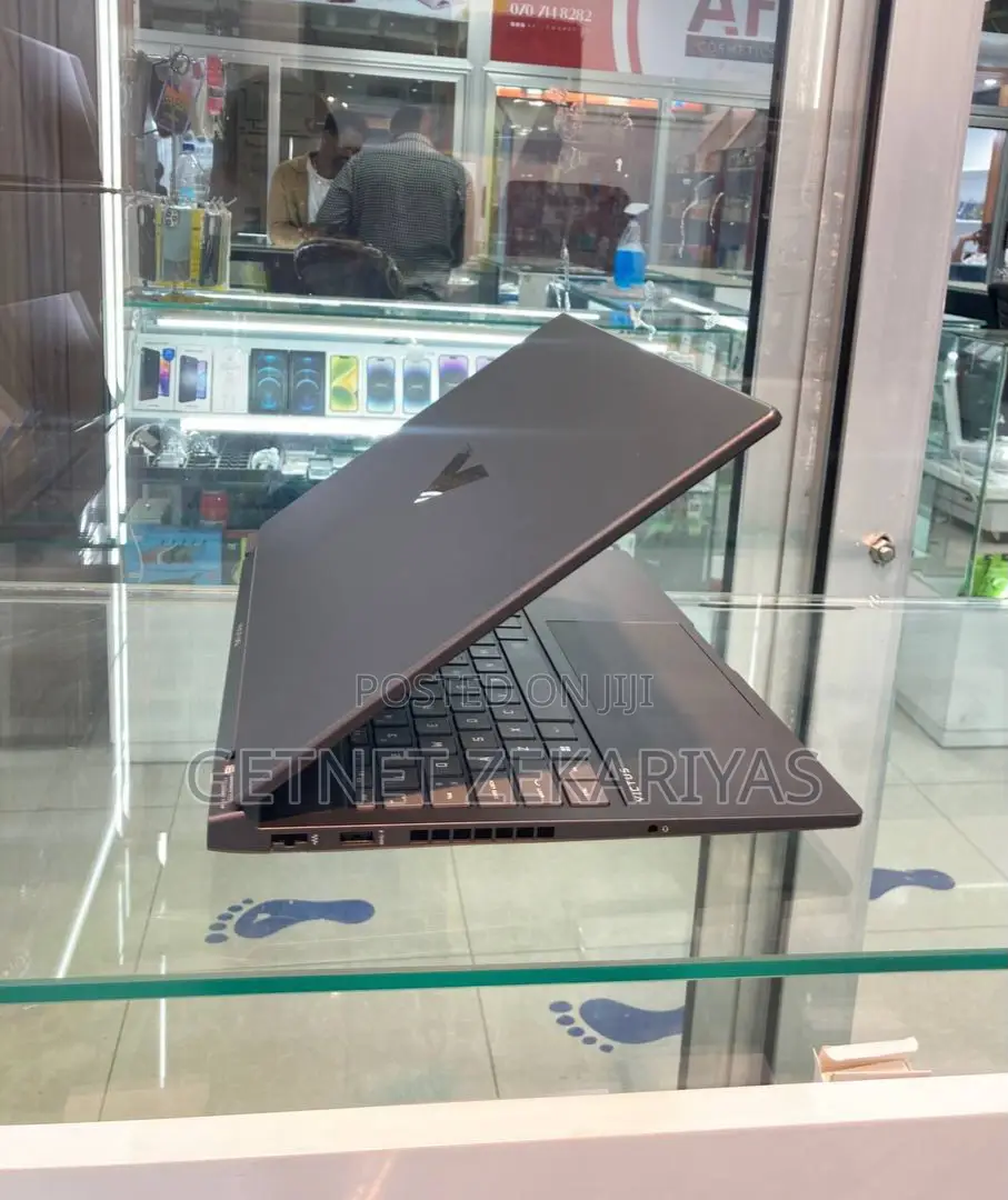 New Laptop HP Victus 15 32GB Intel Core I7 SSD 1T
