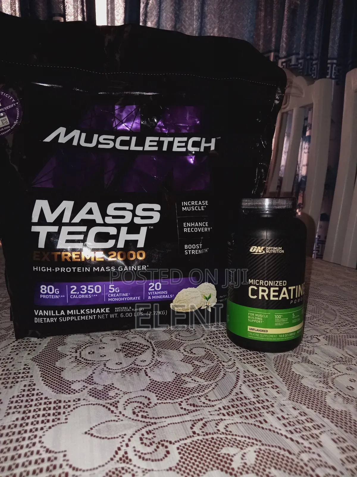 Muscle Tech