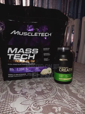Photo - Muscle Tech