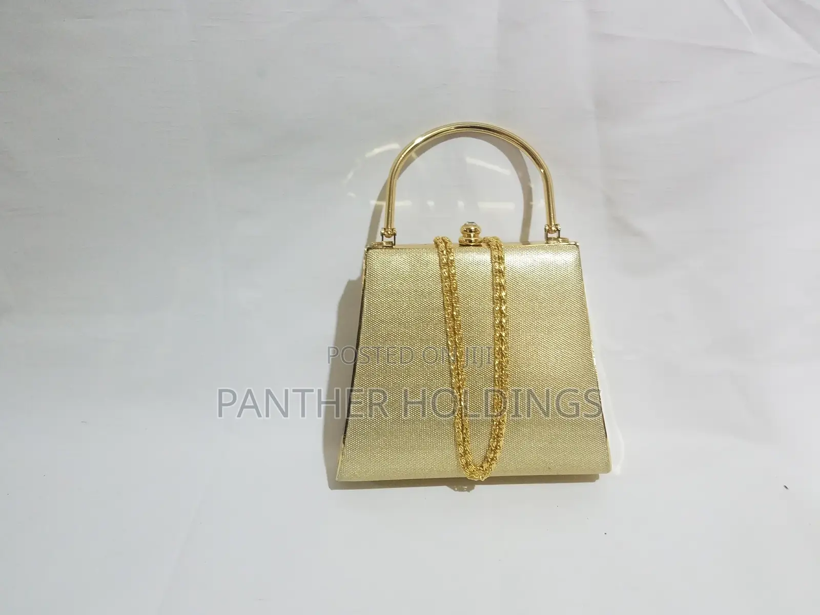 Evening Golden Lurex