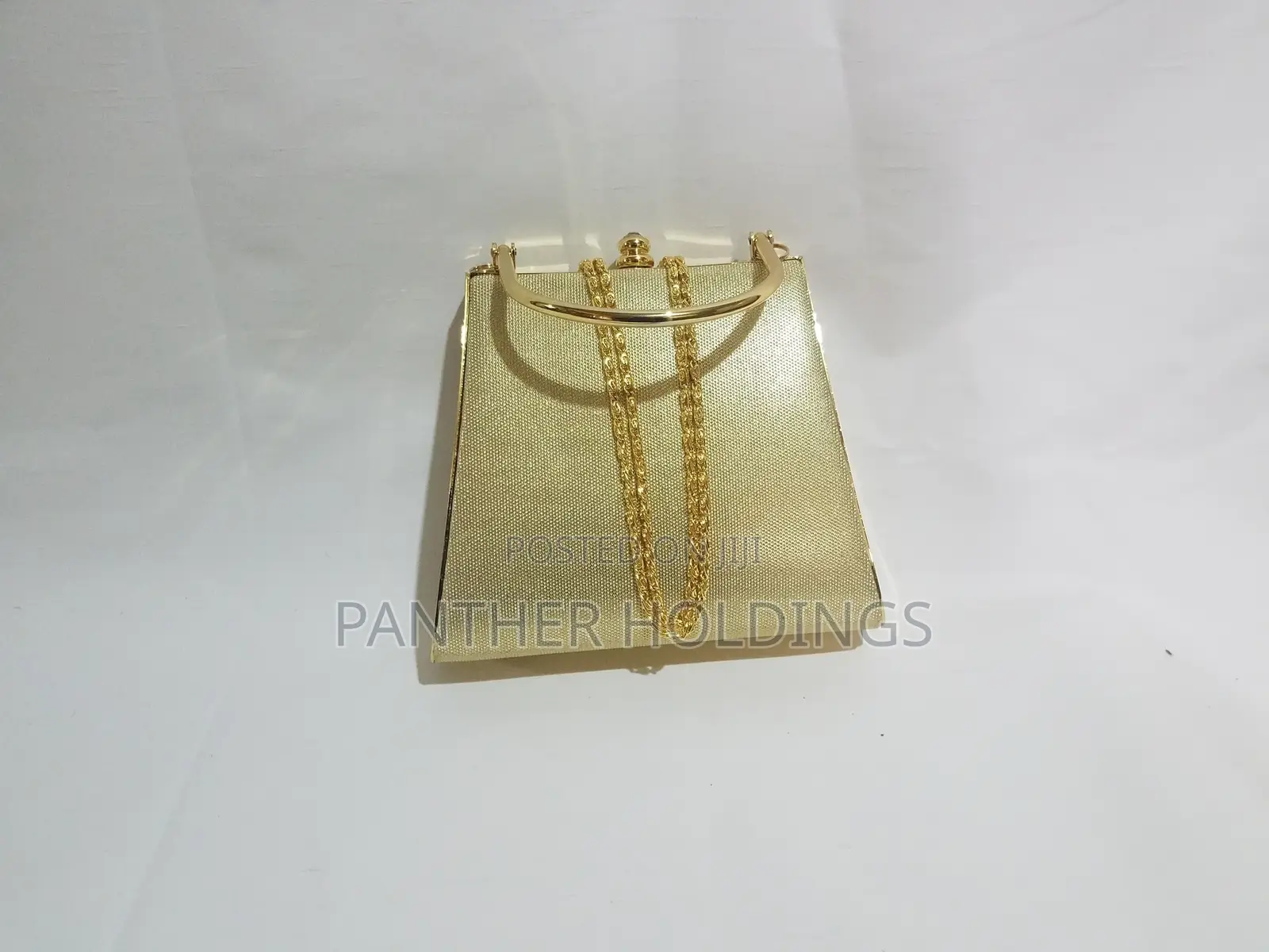 Evening Golden Lurex