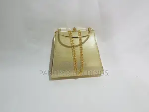 Evening Golden Lurex