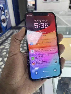 Photo - Apple iPhone 12 Pro 256 GB Blue