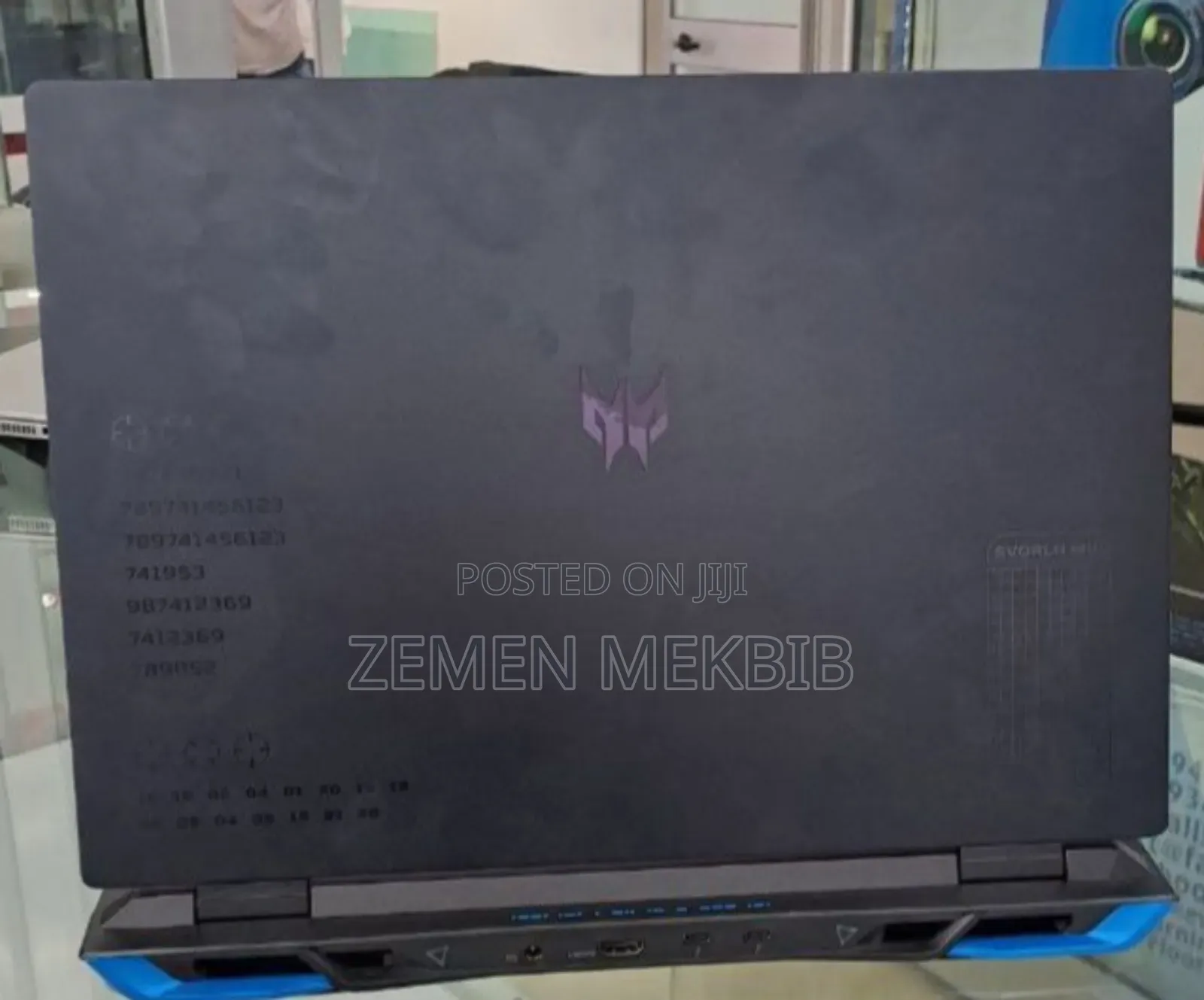 New Laptop Apple MacBook Air 2019 8GB Intel Core I5 SSD 256GB