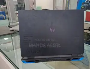 Photo - New Laptop Acer Predator Helios 300 16GB Intel Core I9 SSD 1T