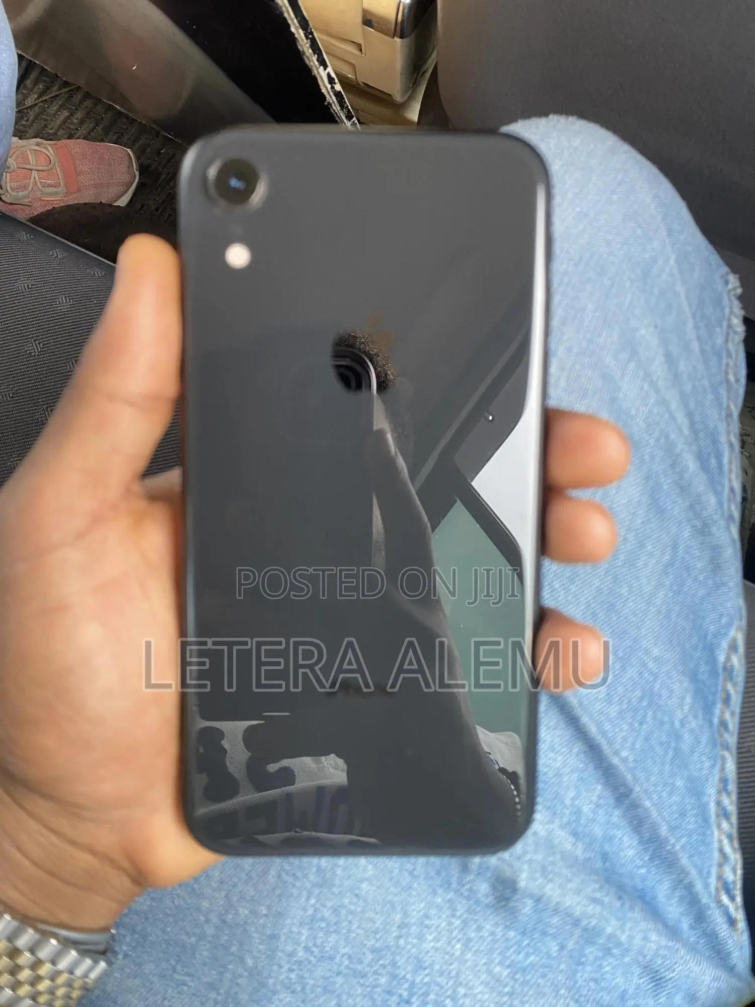 Apple iPhone XR 128 GB Black