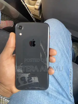 Apple iPhone XR 128 GB Black