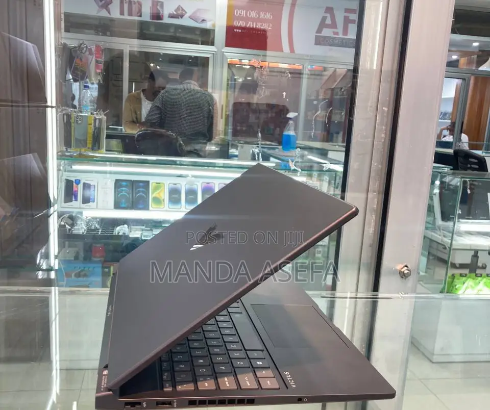 New Laptop HP Victus 15 16GB Intel Core I7 SSD 1T