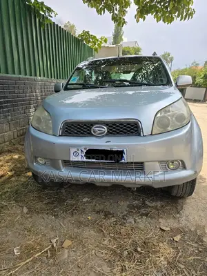 Photo - Daihatsu Terios 1.3 2007 Silver