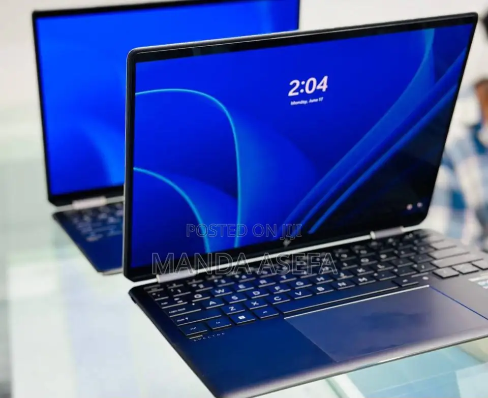 New Laptop HP Spectre 16GB Intel Core I7 SSD 1T