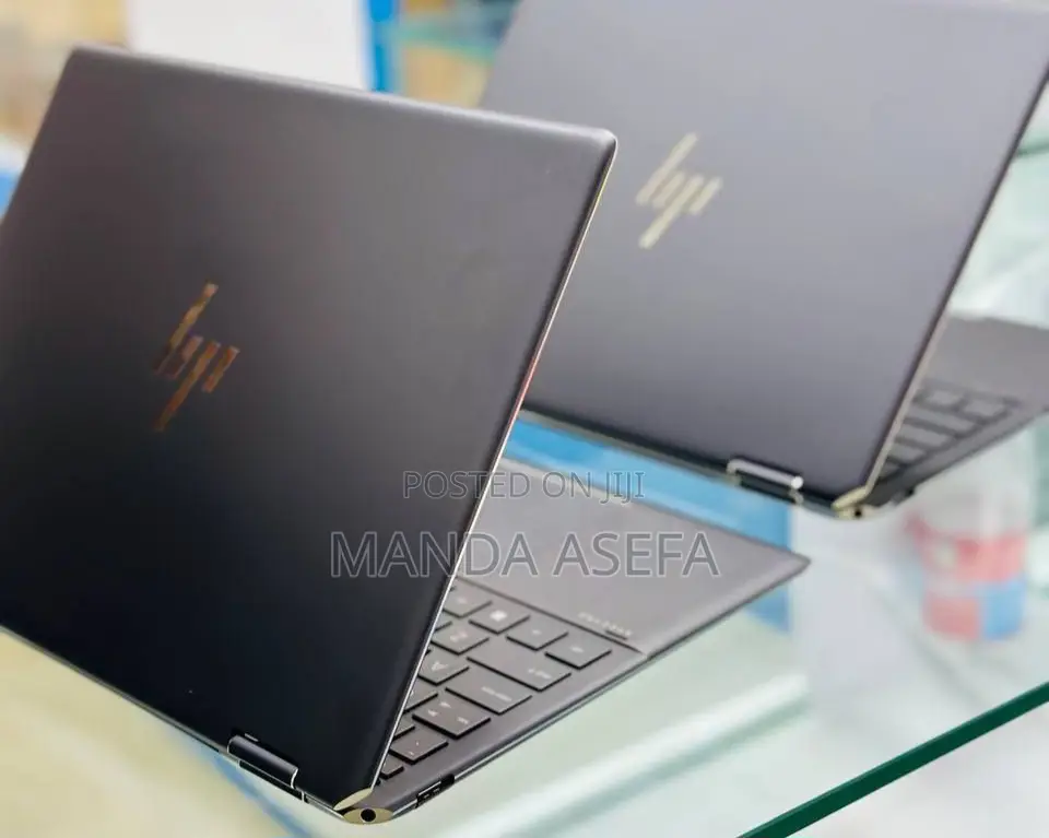 New Laptop HP Spectre 16GB Intel Core I7 SSD 1T