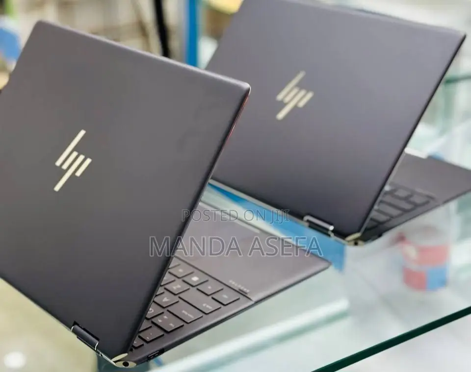 New Laptop HP Spectre 16GB Intel Core I7 SSD 1T
