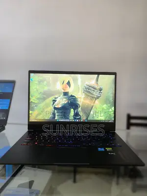 Photo - New Laptop HP Omen 17 16GB Intel Core I7 SSD 512GB