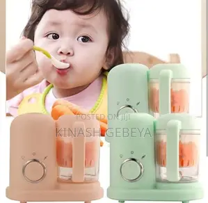 Photo - Baby Food Grinder Machine(የህፃናት ምግብ መስሪያ)