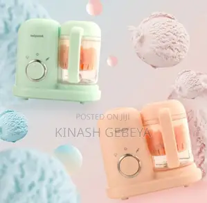Baby Food Grinder Machine(የህፃናት ምግብ መስሪያ)