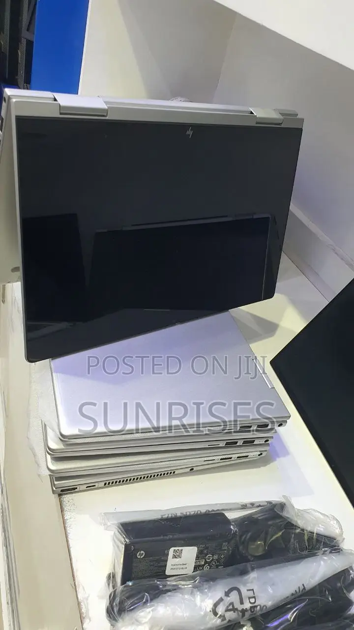 New Laptop HP Envy X360 16GB Intel Core I7 SSD 1T