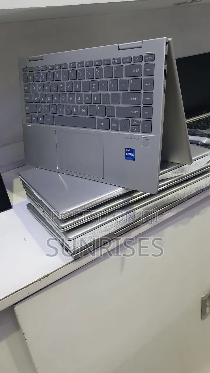 New Laptop HP Envy X360 16GB Intel Core I7 SSD 1T