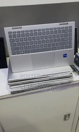 New Laptop HP Envy X360 16GB Intel Core I7 SSD 1T