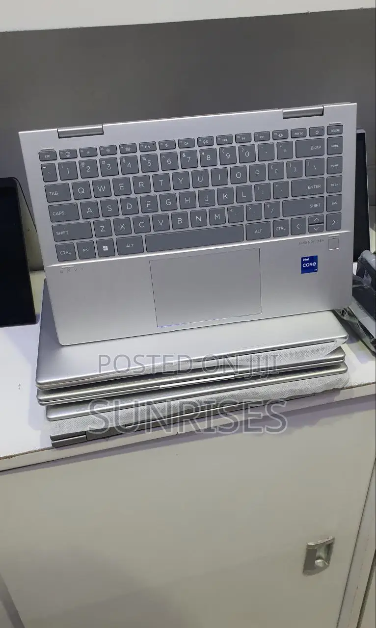 New Laptop HP Envy X360 16GB Intel Core I7 SSD 1T